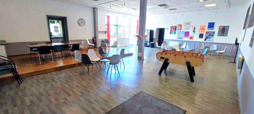 Accueil Stagiaires